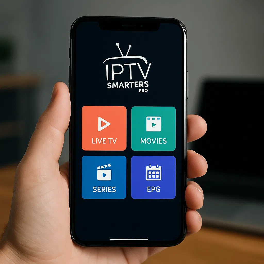 IPTV SMARTSN PRO