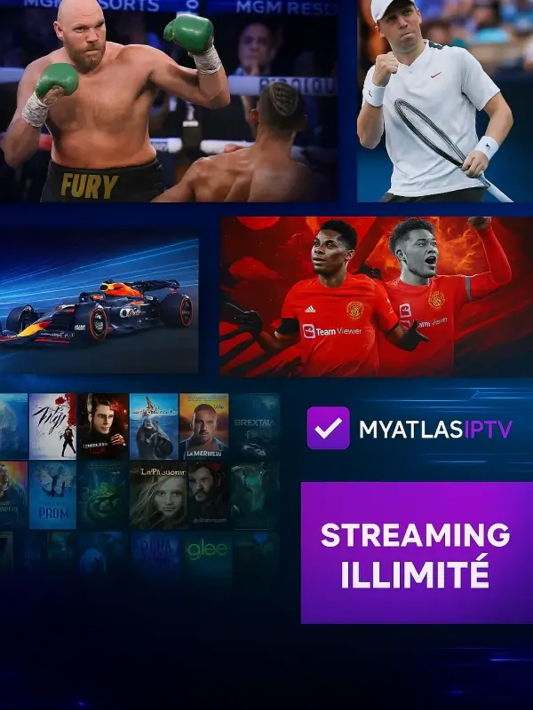 iptv france abonnement