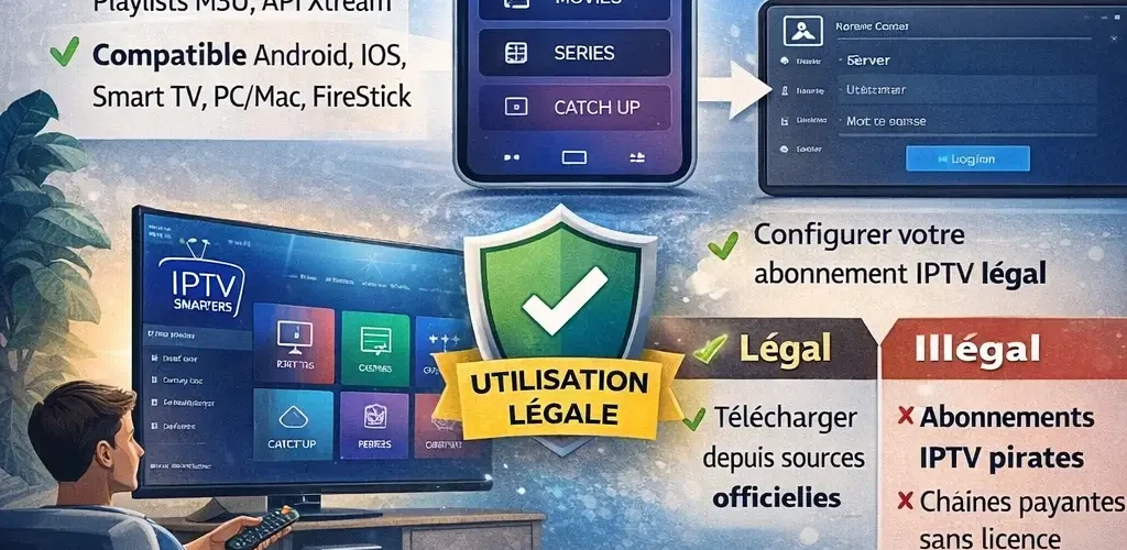 Changer DNS Orange/Free pour IPTV légal 2026